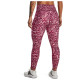 Under Armour Γυναικείο κολάν HeatGear No-Slip Waistband Printed Ankle Leggings